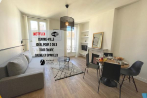 Perle Rare Panier-Joliette Wifi et Netflix